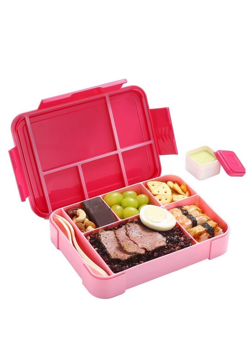 Large-capacity Bento Box , Easy to Carry, Suitable for Lunch and Snacks