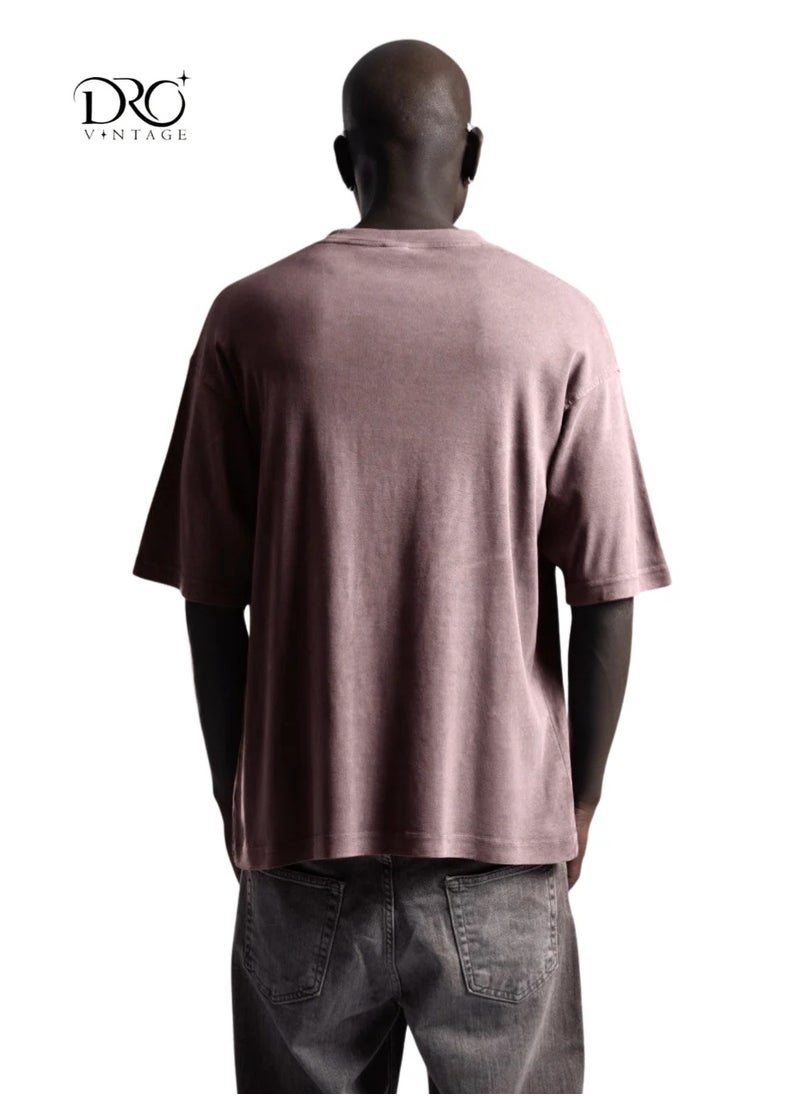 Pink Color Unisex T-shirt
