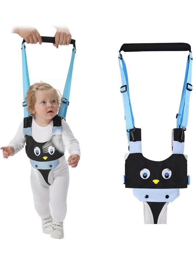 IULONEE Baby Walking Harness Breathable Handheld Kids Toddler Helper Assistant Adjustable Infant Walker