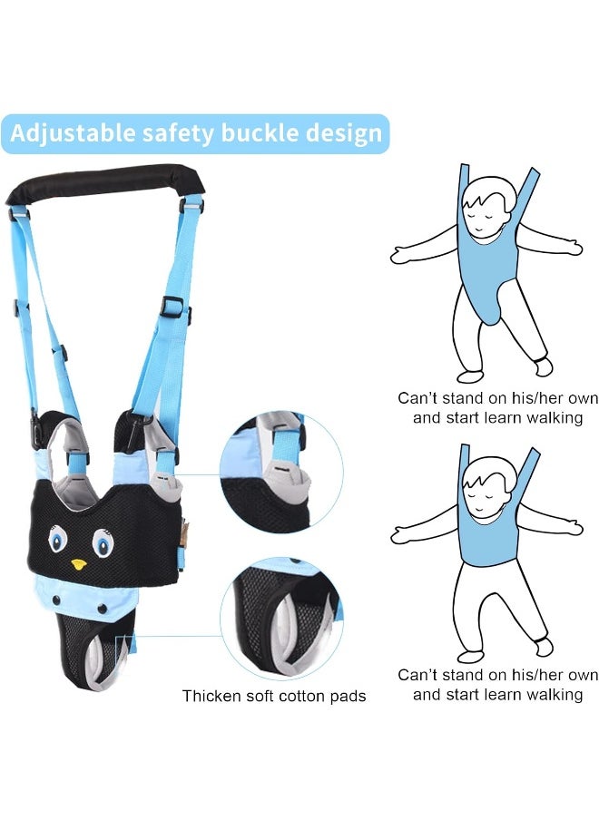 IULONEE Baby Walking Harness Breathable Handheld Kids Toddler Helper Assistant Adjustable Infant Walker