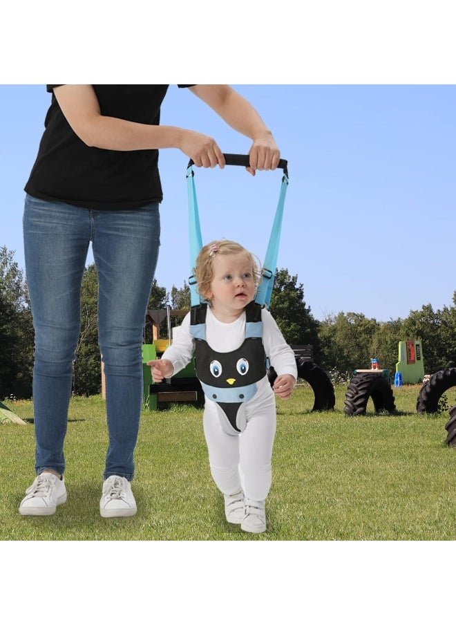 IULONEE Baby Walking Harness Breathable Handheld Kids Toddler Helper Assistant Adjustable Infant Walker