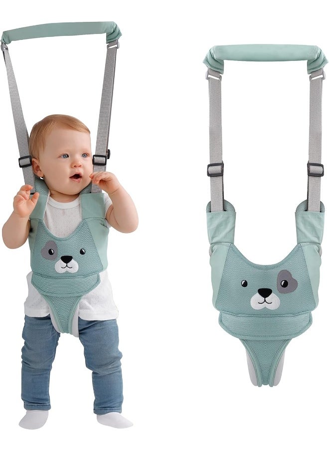 Baby Walking Harness - Handheld Kids Walker Helper - Toddler Infant Walker Harness Assistant Belt - Help Baby Walk - Child Learning Walk Support Assist Trainer Tool