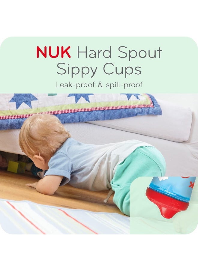 NUK® Advanced Hard Spout Sippy Cup, 10 oz.