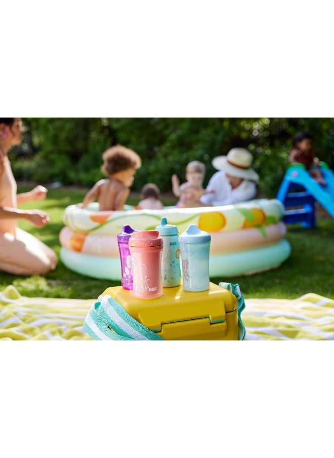 NUK® Advanced Hard Spout Sippy Cup, 10 oz.