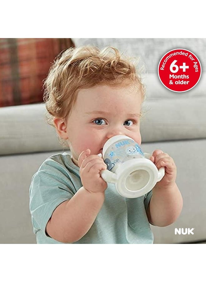NUK Learner Cup, 6+ Months, Timeless Collection, 5 Oz, Pack of 2