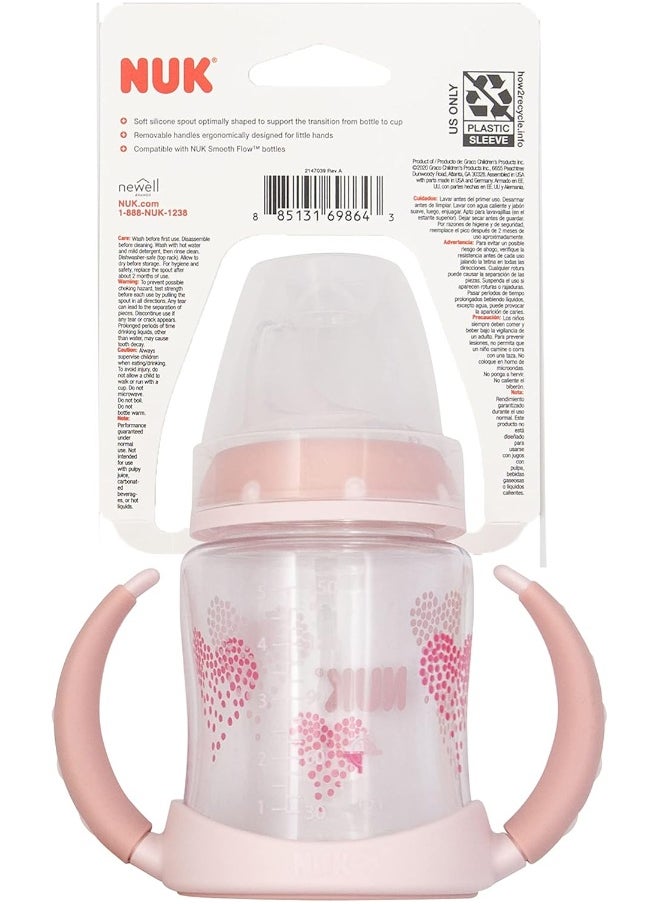 NUK Small Learner Tritan Cup, 5 oz, 6+ Months