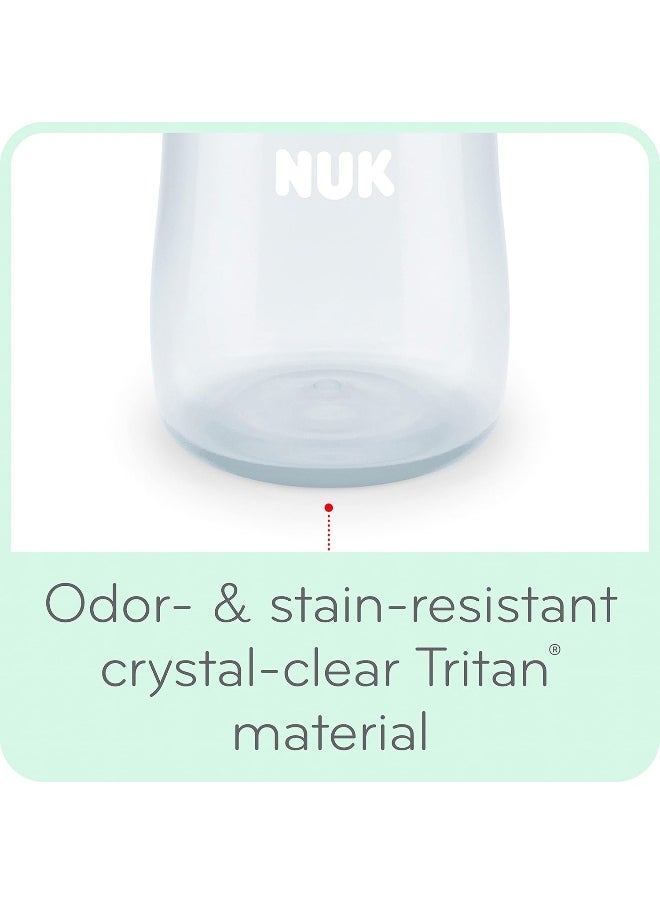 NUK Small Learner Tritan Cup, 5 oz, 6+ Months