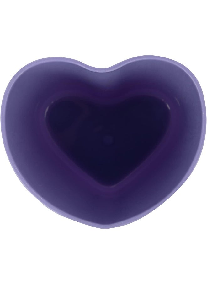 The First Years Heart Shaped Cups, 6 oz Toddler Cup, Pack of 5