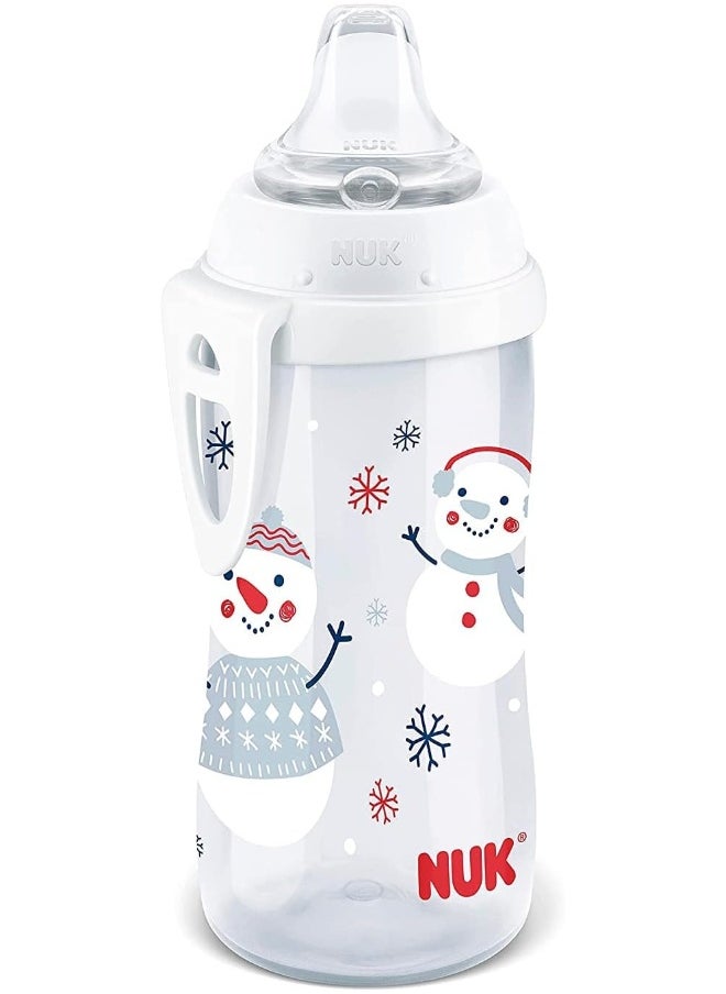 NUK Active Cup, 2 Pack Winter White
