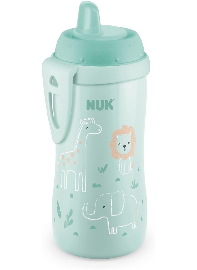 NUK Active Hard Spout Sippy Cup, 10 oz, 1 Pack, 9+ Months