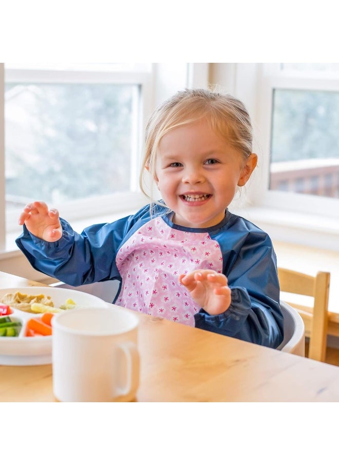 green sprouts Learning Cup | Silicone Helps Avoid Harmful Chemicals | Helps Toddler Develop Independent Drinking Skills, 2 Easy-Grip Handles, Heat-Resistant, Dishwasher Safe, White