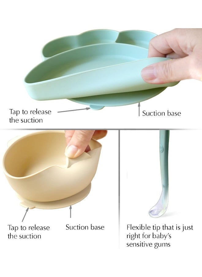 YMCF Products Baby or Toddler Feeding Set