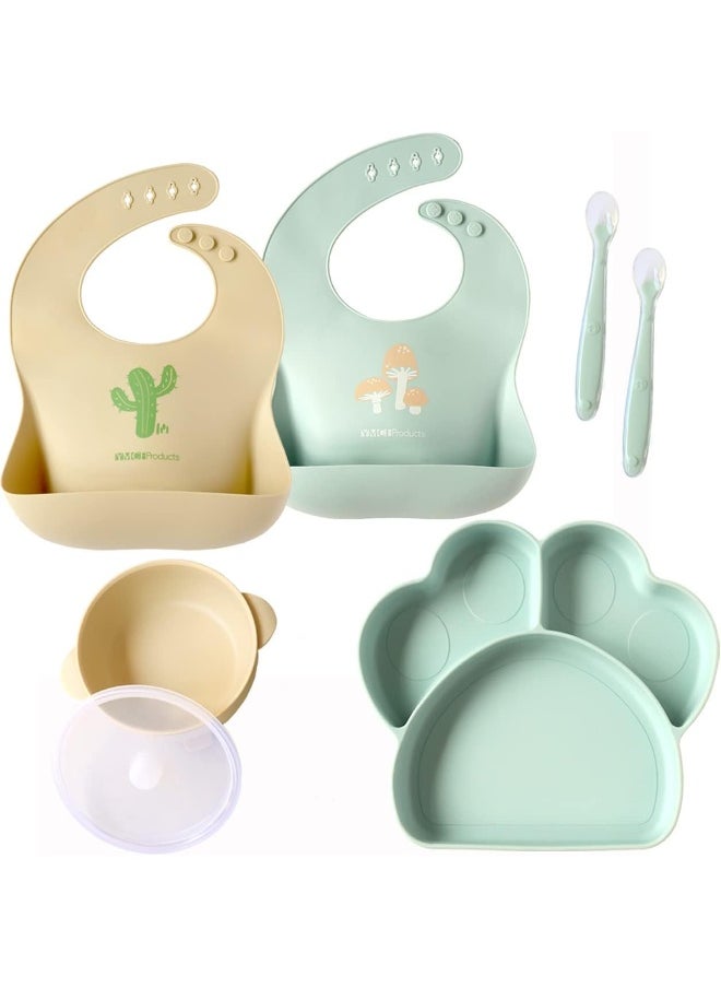 YMCF Products Baby or Toddler Feeding Set