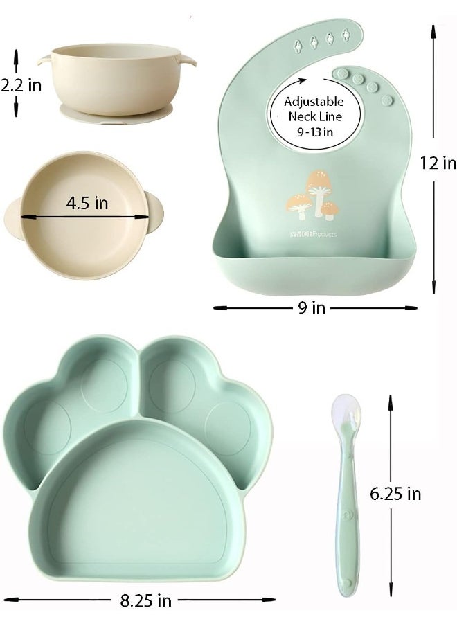 YMCF Products Baby or Toddler Feeding Set