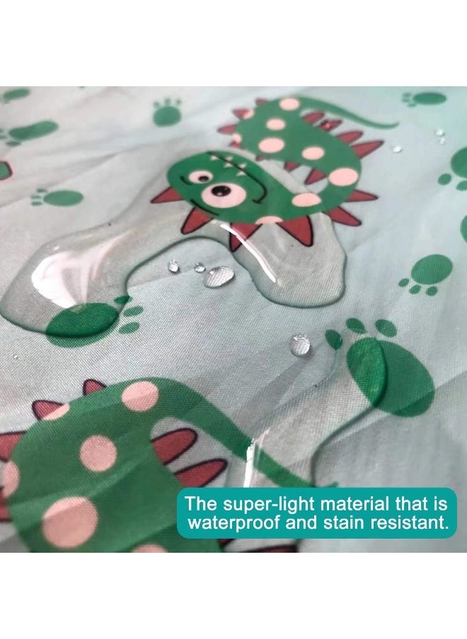 PandaEar 3 Pack Super Light Weight Baby Bib