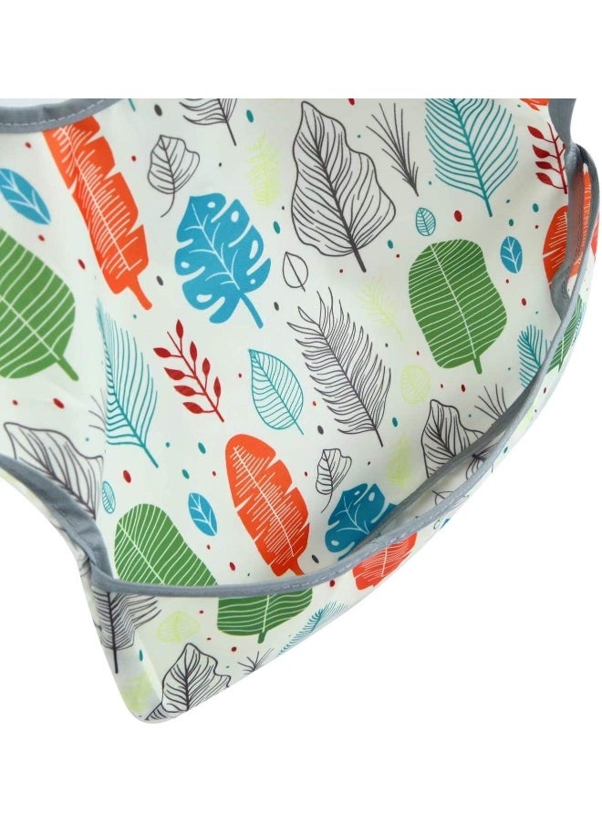 PandaEar 3 Pack Super Light Weight Baby Bib