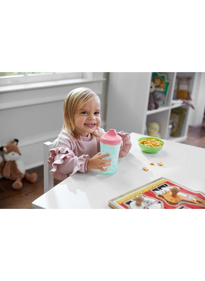 NUK First Essentials Hard Spout Spill Proof Sippy Cup – BPA Free, Spill Proof Sippy Cup