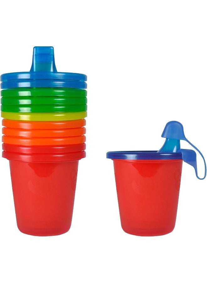 The First Years Take & Toss Spill-Proof 7 Ounce Cups