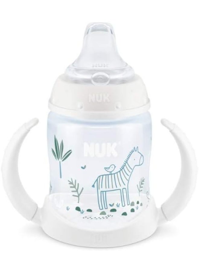 NUK Silicone Learner Cup - Animal Print - 5 oz - 2 ct