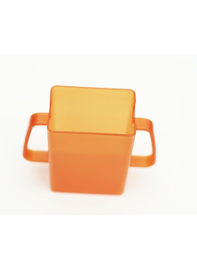 Mommy's Helper Juice Box Buddies, Orange, 5-Pack