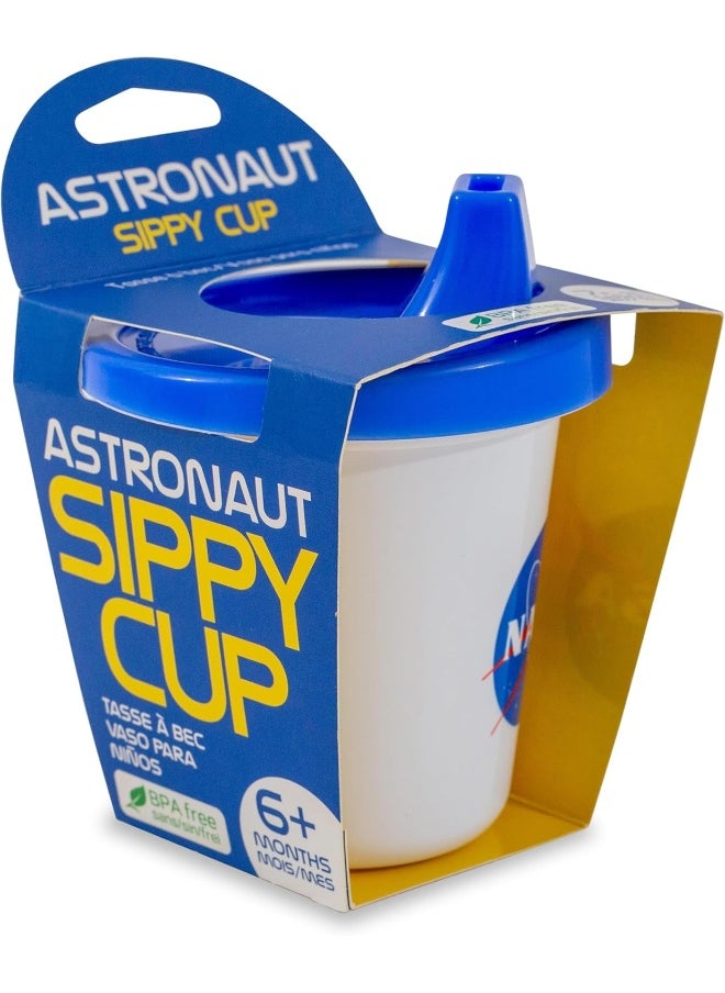 NASA Astronaut Sippy Cup