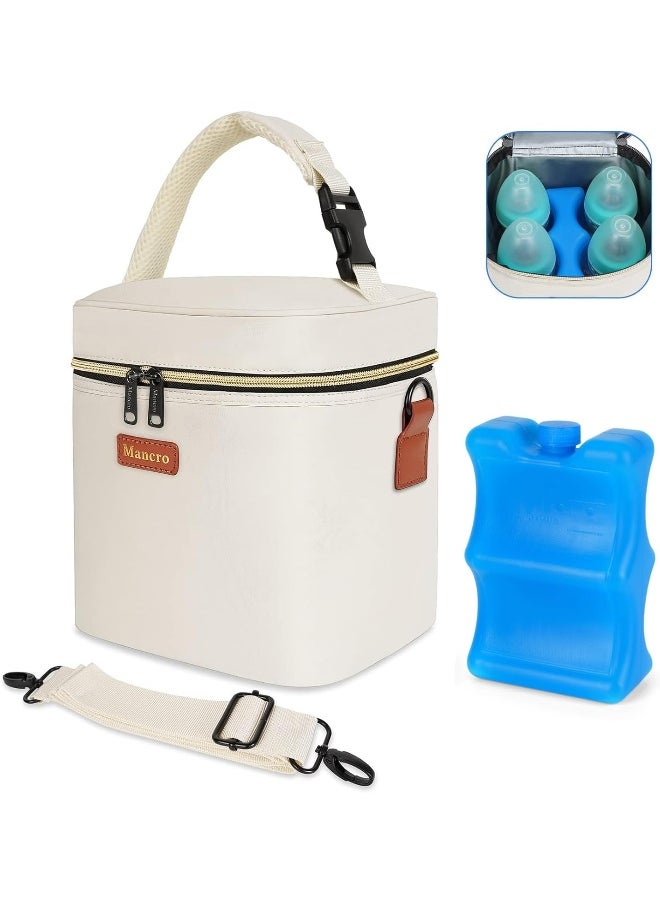 Mancro Bottle Cooler Bag for Breastmilk