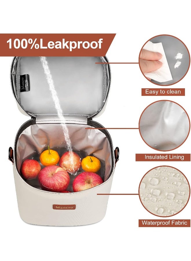 Mancro Bottle Cooler Bag for Breastmilk