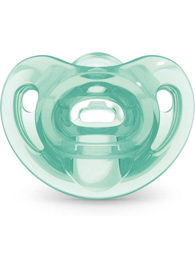 NUK Simply Natural Baby Bottle Newborn Gift Set, Timeless Collection