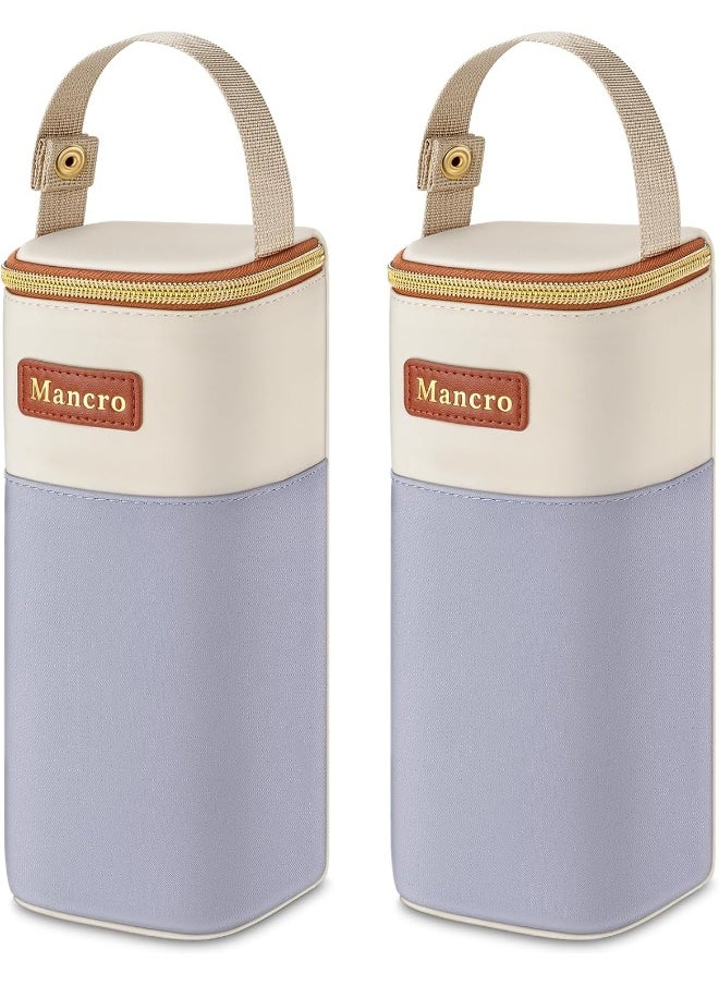 Mancro 2pac Breastmilk Cooler Bags