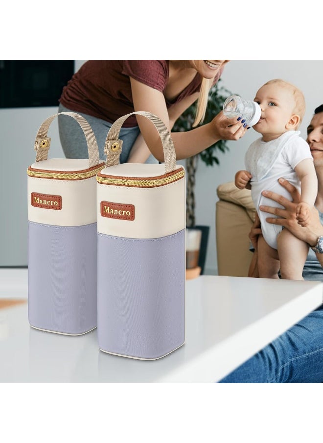 Mancro 2pac Breastmilk Cooler Bags