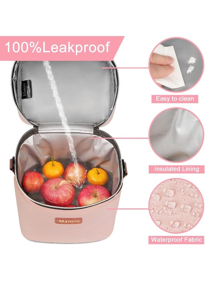 Mancro Baby Bottle Bag for Breastmilk