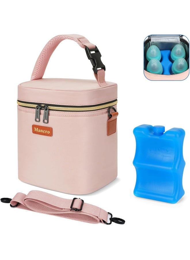Mancro Baby Bottle Bag for Breastmilk