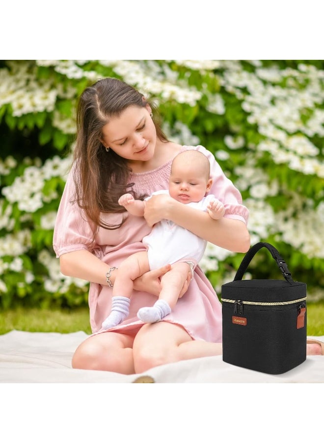 Mancro Breastmilk Cooler Bag Travel