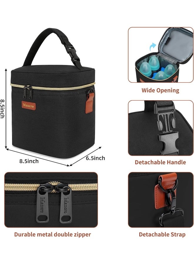 Mancro Breastmilk Cooler Bag Travel