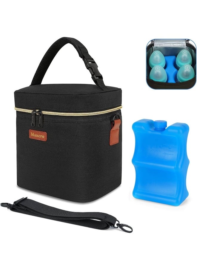 Mancro Breastmilk Cooler Bag Travel