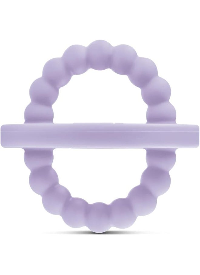 Ryan & Rose and Cutie Bit Teether (Lavender)