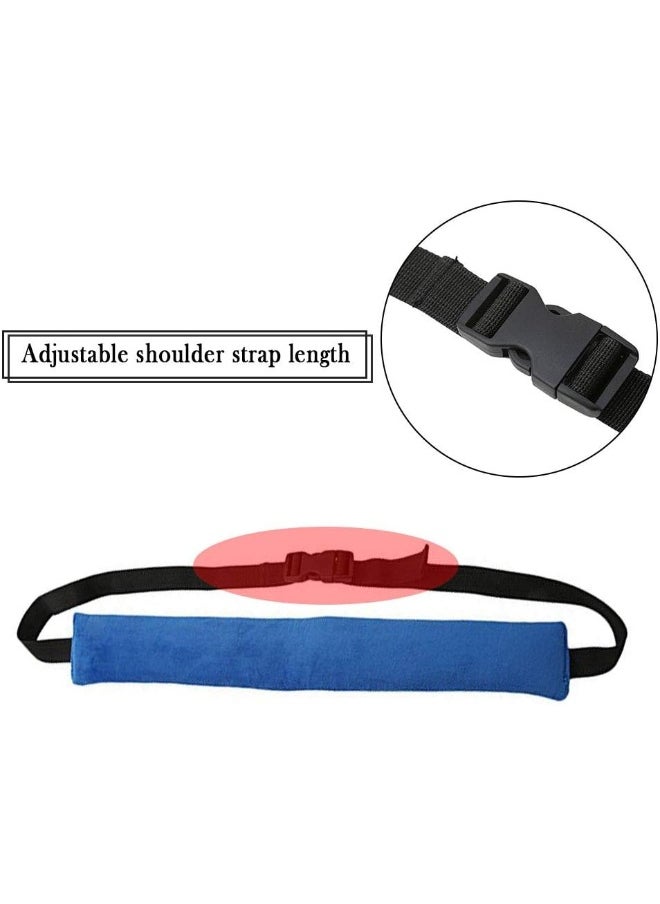 Twoworld High Chair Straps, Universal Baby Safety Strap, Highchair Harness for Infant & Toddler's
