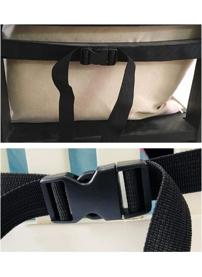 Twoworld High Chair Straps, Universal Baby Safety Strap, Highchair Harness for Infant & Toddler's