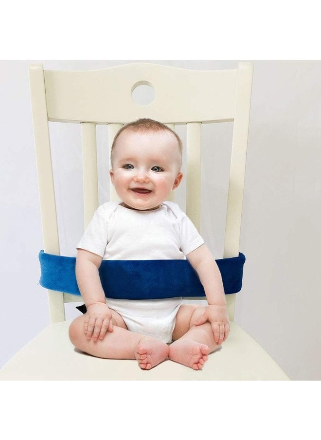 Twoworld High Chair Straps, Universal Baby Safety Strap, Highchair Harness for Infant & Toddler's