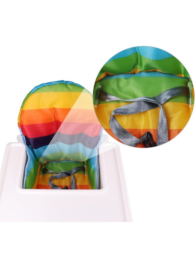 High Chair Cushion for IKEA Antilop Highchair, Baby High Chair Seat Cover Liner Mat Pad Cushion for IKEA Antilop High Chair Water Resistant