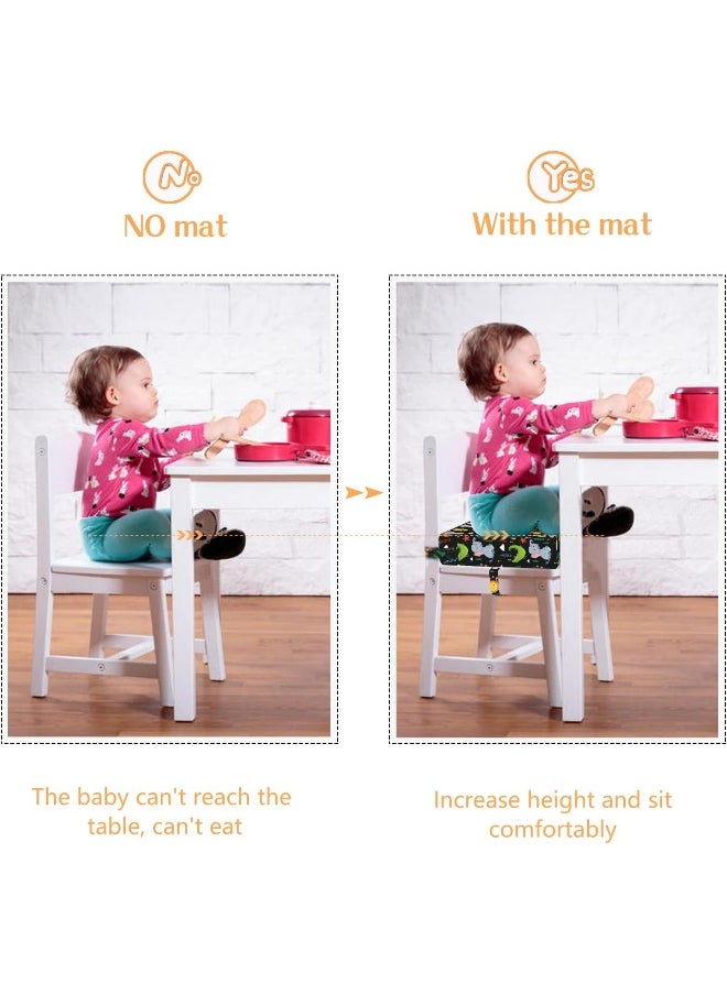 SMZCTYI Toddler Booster Seat for Dining Table