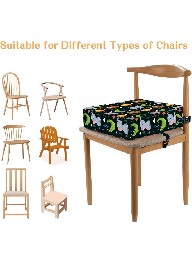 SMZCTYI Toddler Booster Seat for Dining Table