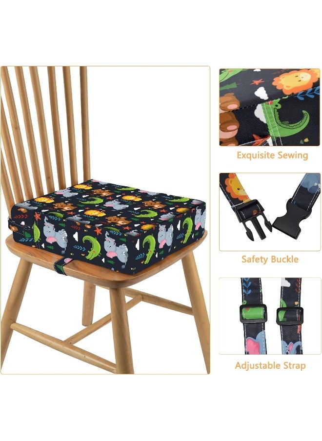 SMZCTYI Toddler Booster Seat for Dining Table