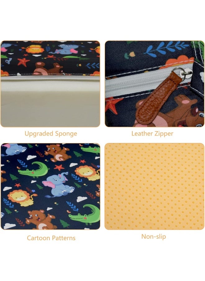 SMZCTYI Toddler Booster Seat for Dining Table