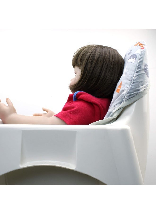 ZARPMA Cotton Seat Covers for IKEA Antilop Highchair