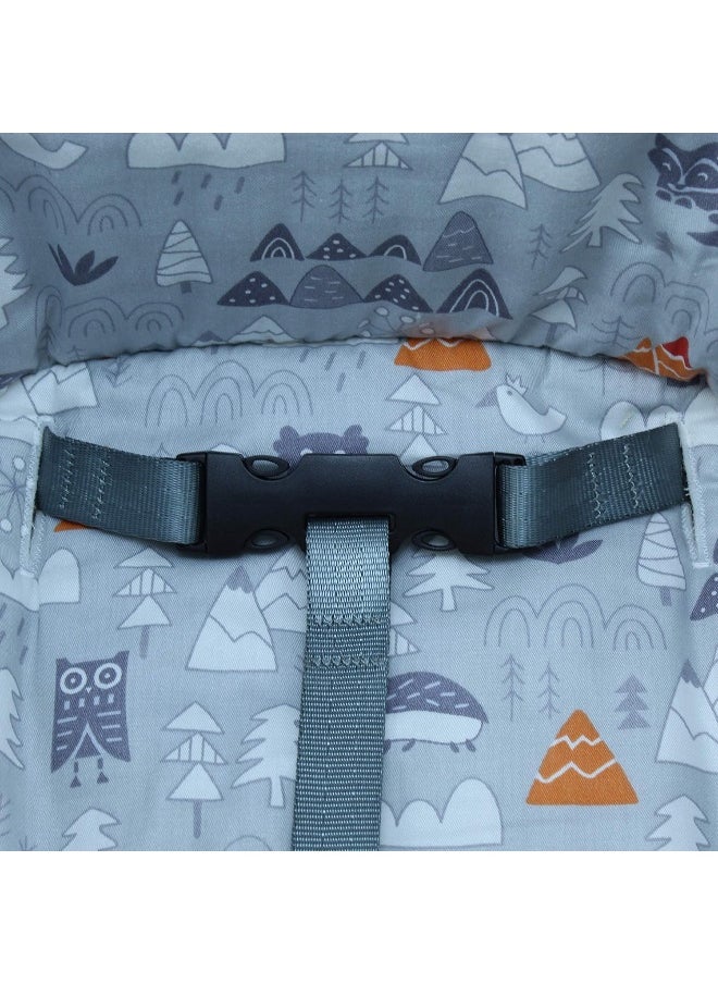 ZARPMA Cotton Seat Covers for IKEA Antilop Highchair