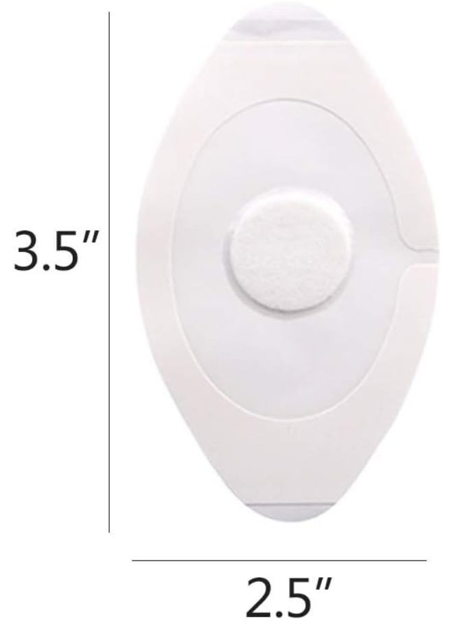 Topwon Baby Navel Sticker Waterproof Swimming and Bathing Umbilical Cord Patch