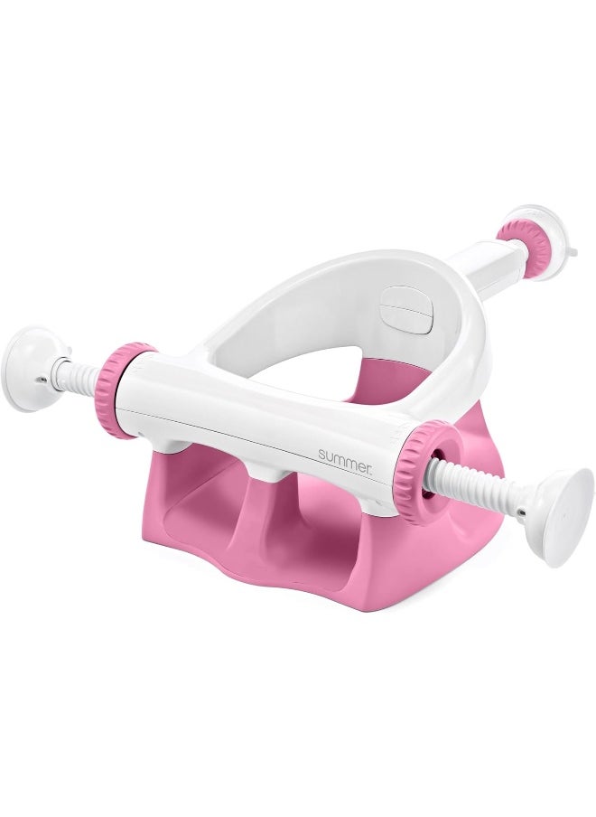 Summer Infant My Bath Seat Pink, Piece of 1, 1 Count (Pack of 1)