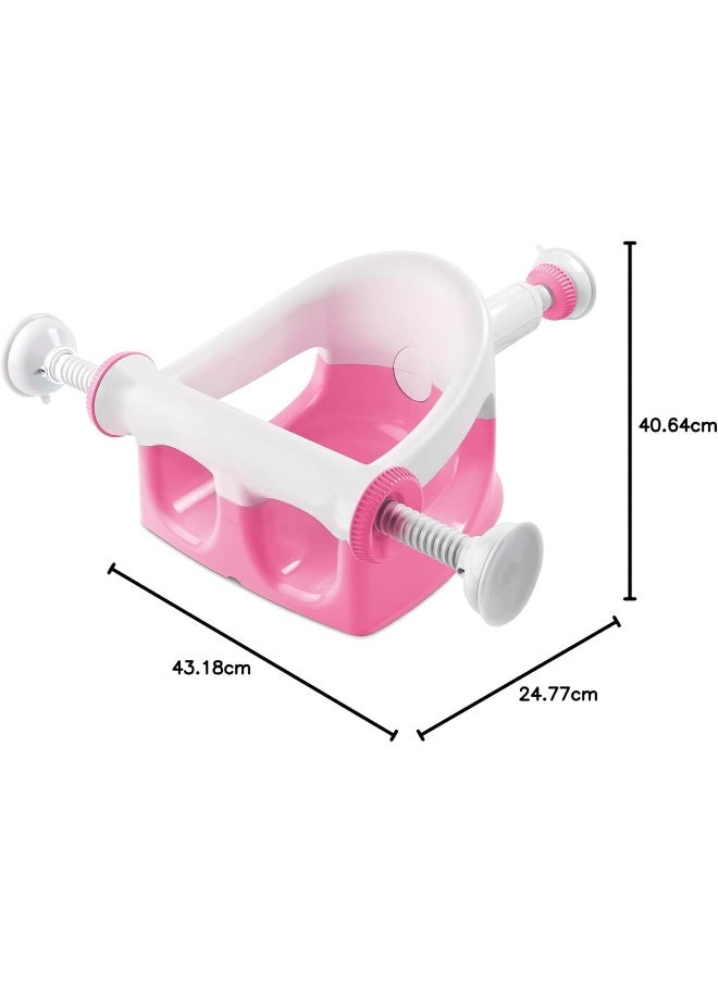 Summer Infant My Bath Seat Pink, Piece of 1, 1 Count (Pack of 1)