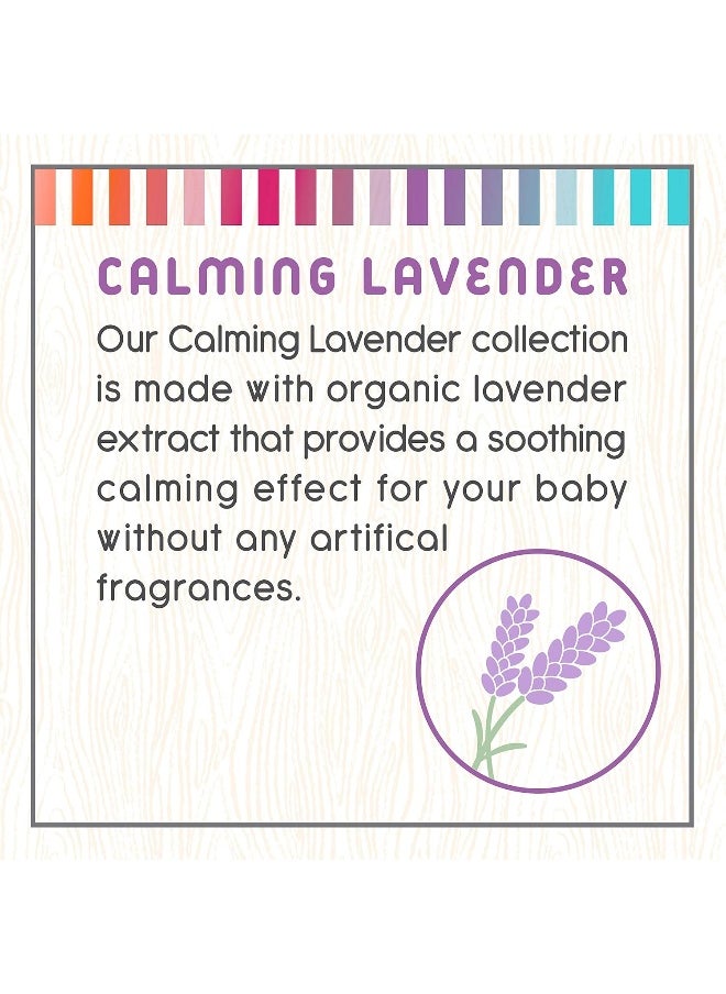 Little Twig Calming Lavender Bubble Bath, 17 fl oz